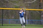 Softball vs Emerson 1  Wheaton College Softball vs Emerson in game 1 of a doubleheader. - Photo By: KEITH NORDSTROM : Wheaton, Softball